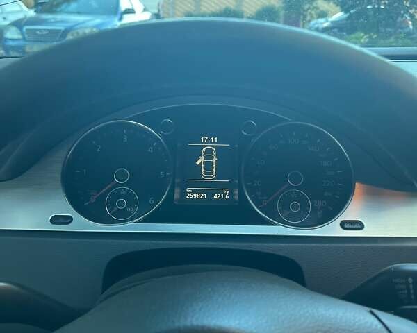 Фольксваген CC / Passat CC 2009 в Кривом Роге на Automoto.ua Фольксваген CC / Passat CC, объемом двигателя 1.97 л и пробегом 260 тыс. км за 8500 $, фото 3 на Automoto.ua