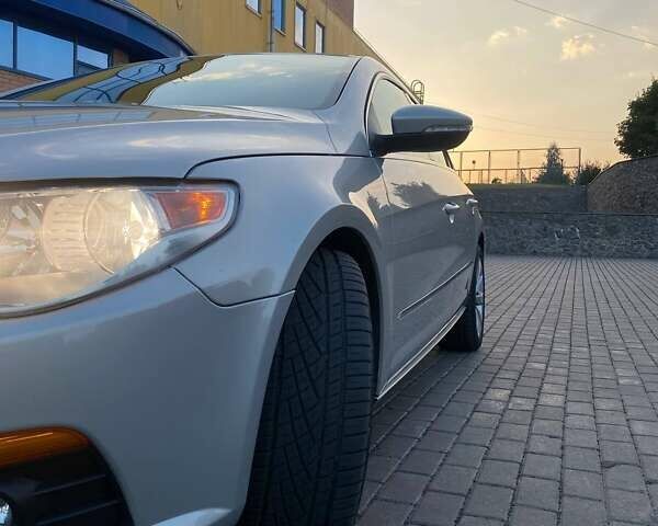 Фольксваген CC / Passat CC, объемом двигателя 1.98 л и пробегом 185 тыс. км за 8950 $, фото 10 на Automoto.ua