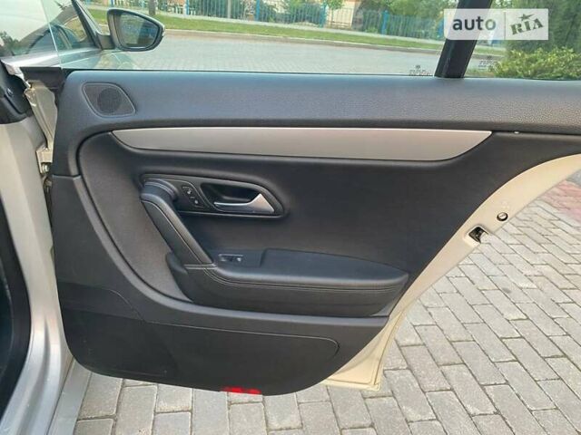 Фольксваген CC / Passat CC, объемом двигателя 1.98 л и пробегом 185 тыс. км за 8950 $, фото 17 на Automoto.ua