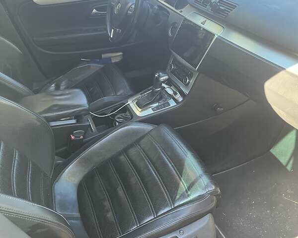 Фольксваген CC / Passat CC 2009 в Кривом Роге на Automoto.ua Фольксваген CC / Passat CC, объемом двигателя 1.97 л и пробегом 260 тыс. км за 8500 $, фото 8 на Automoto.ua