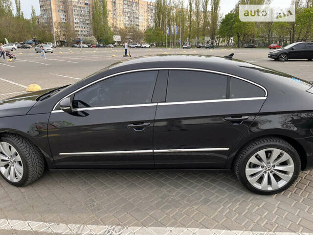 Фольксваген CC / Passat CC, объемом двигателя 1.98 л и пробегом 253 тыс. км за 8150 $, фото 5 на Automoto.ua