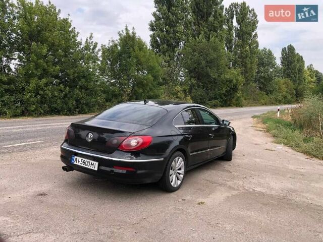 Фольксваген CC / Passat CC, объемом двигателя 1.98 л и пробегом 344 тыс. км за 6000 $, фото 3 на Automoto.ua