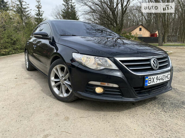 Фольксваген CC / Passat CC, объемом двигателя 1.97 л и пробегом 314 тыс. км за 9500 $, фото 12 на Automoto.ua