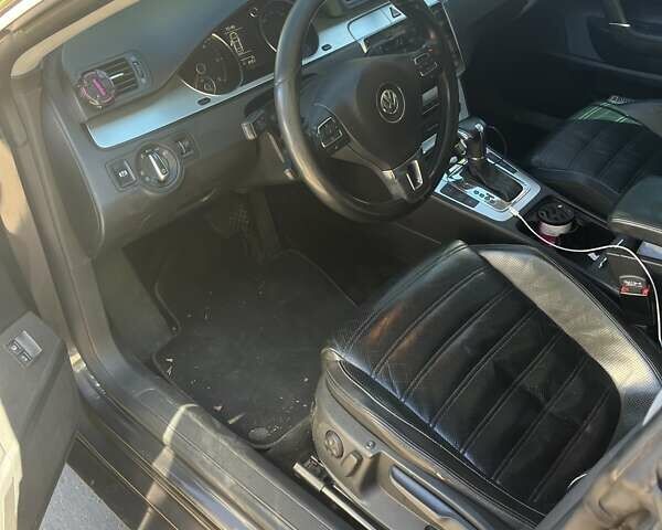 Фольксваген CC / Passat CC 2009 в Кривом Роге на Automoto.ua Фольксваген CC / Passat CC, объемом двигателя 1.97 л и пробегом 260 тыс. км за 8500 $, фото 4 на Automoto.ua