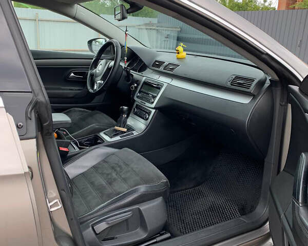 Фольксваген CC / Passat CC, объемом двигателя 1.8 л и пробегом 205 тыс. км за 8700 $, фото 5 на Automoto.ua