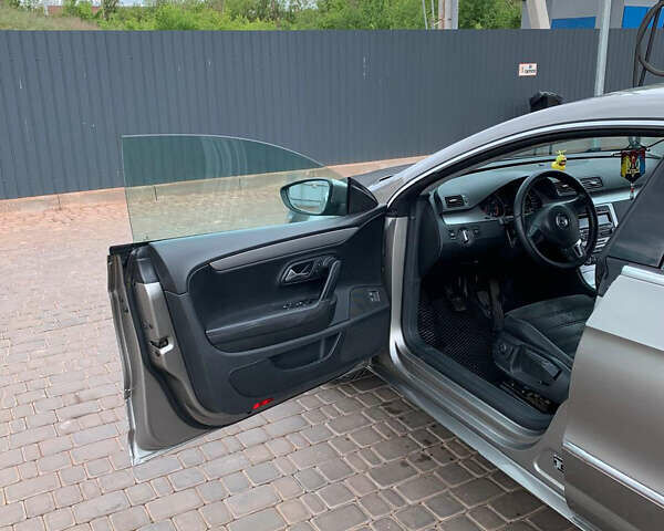 Фольксваген CC / Passat CC, объемом двигателя 1.8 л и пробегом 205 тыс. км за 8700 $, фото 8 на Automoto.ua