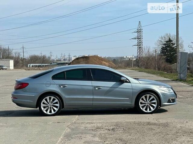 Фольксваген CC / Passat CC, об'ємом двигуна 1.98 л та пробігом 183 тис. км за 9150 $, фото 3 на Automoto.ua