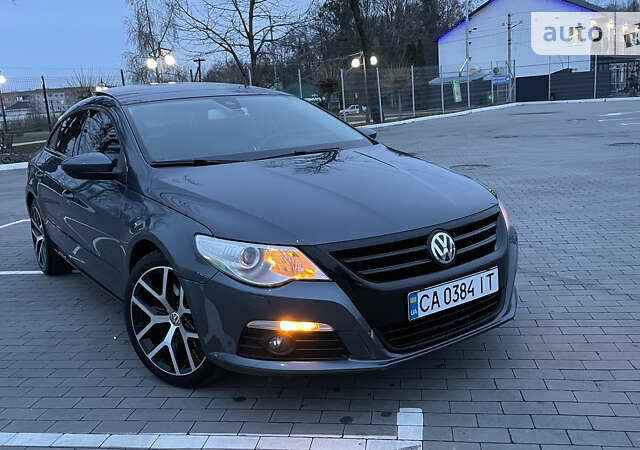 Фольксваген CC / Passat CC, об'ємом двигуна 1.97 л та пробігом 253 тис. км за 12700 $, фото 17 на Automoto.ua