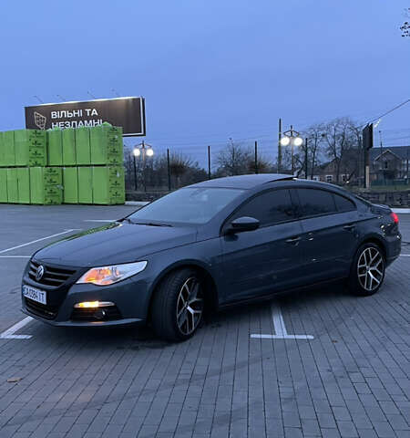 Фольксваген CC / Passat CC, об'ємом двигуна 1.97 л та пробігом 253 тис. км за 12700 $, фото 15 на Automoto.ua