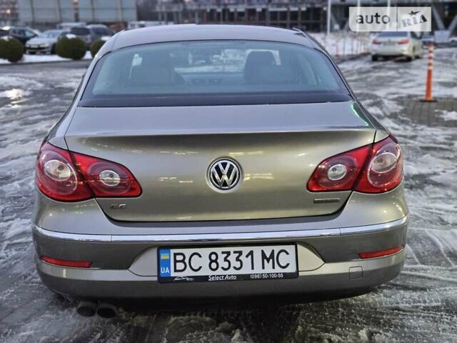 Фольксваген CC / Passat CC, объемом двигателя 1.8 л и пробегом 236 тыс. км за 8300 $, фото 5 на Automoto.ua