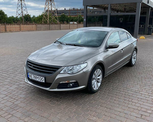 Фольксваген CC / Passat CC, об'ємом двигуна 1.8 л та пробігом 205 тис. км за 8700 $, фото 18 на Automoto.ua