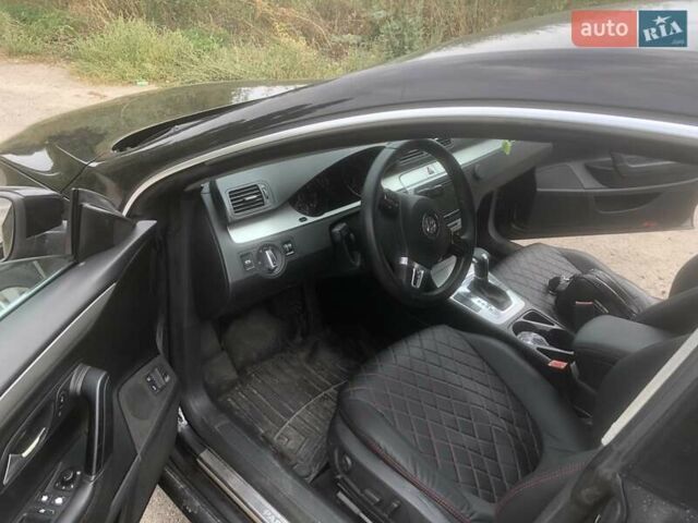 Фольксваген CC / Passat CC, объемом двигателя 1.98 л и пробегом 344 тыс. км за 6000 $, фото 4 на Automoto.ua