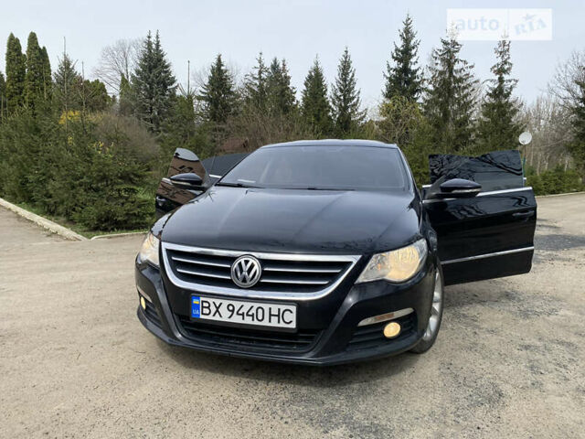 Фольксваген CC / Passat CC, объемом двигателя 1.97 л и пробегом 314 тыс. км за 9500 $, фото 23 на Automoto.ua