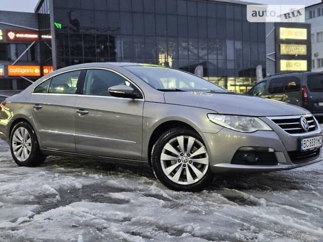 Фольксваген CC / Passat CC, об'ємом двигуна 1.8 л та пробігом 236 тис. км за 8300 $, фото 1 на Automoto.ua