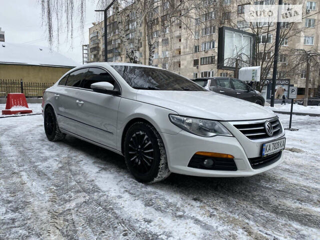 Фольксваген CC / Passat CC, об'ємом двигуна 1.98 л та пробігом 234 тис. км за 8500 $, фото 2 на Automoto.ua