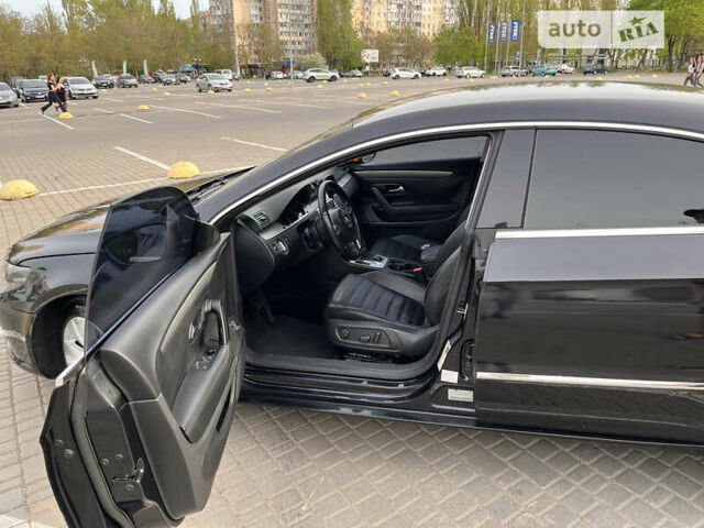 Фольксваген CC / Passat CC, об'ємом двигуна 1.98 л та пробігом 253 тис. км за 8150 $, фото 7 на Automoto.ua