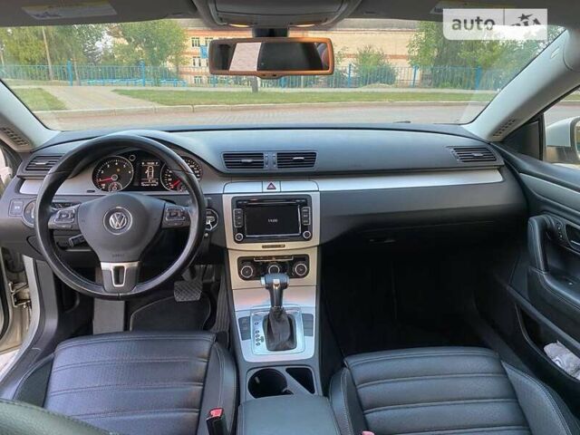 Фольксваген CC / Passat CC, объемом двигателя 1.98 л и пробегом 185 тыс. км за 8950 $, фото 22 на Automoto.ua