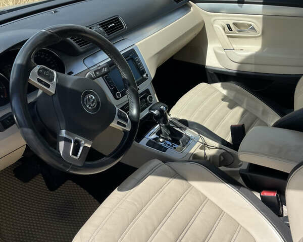 Фольксваген CC / Passat CC, объемом двигателя 1.98 л и пробегом 222 тыс. км за 8400 $, фото 10 на Automoto.ua