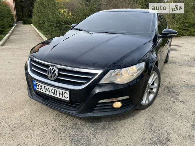 Фольксваген CC / Passat CC, объемом двигателя 1.97 л и пробегом 314 тыс. км за 9500 $, фото 2 на Automoto.ua