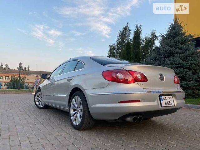 Фольксваген CC / Passat CC, объемом двигателя 1.98 л и пробегом 185 тыс. км за 8950 $, фото 6 на Automoto.ua
