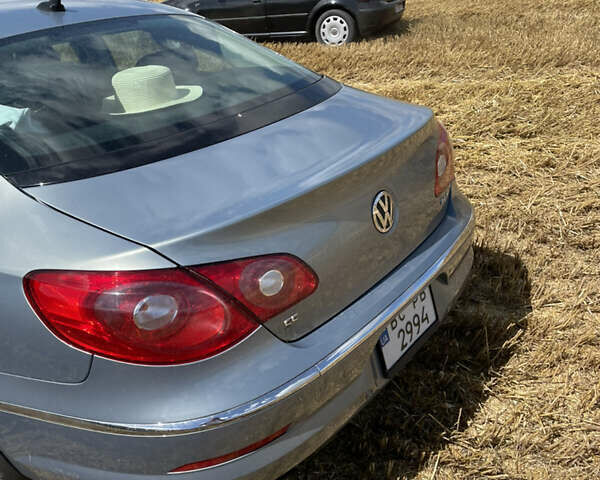 Фольксваген CC / Passat CC, объемом двигателя 1.98 л и пробегом 222 тыс. км за 8400 $, фото 13 на Automoto.ua