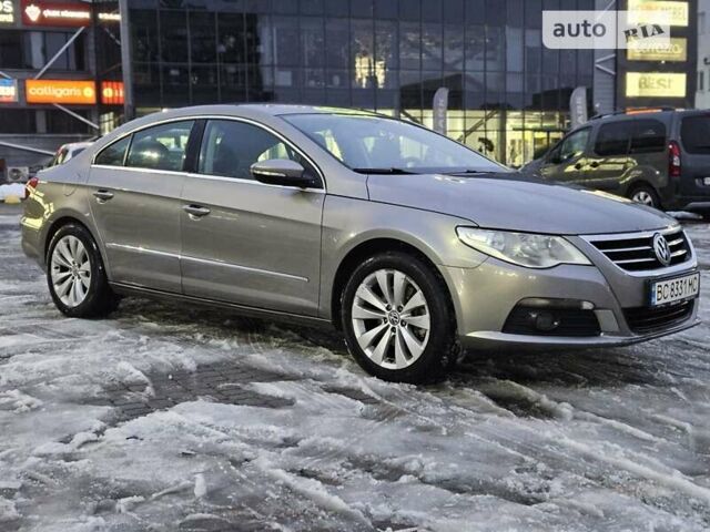 Фольксваген CC / Passat CC, объемом двигателя 1.8 л и пробегом 236 тыс. км за 8300 $, фото 2 на Automoto.ua