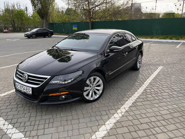 Фольксваген CC / Passat CC, объемом двигателя 1.98 л и пробегом 253 тыс. км за 8150 $, фото 6 на Automoto.ua