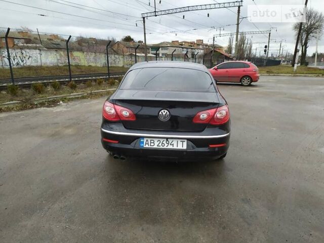 Фольксваген CC / Passat CC, об'ємом двигуна 1.97 л та пробігом 198 тис. км за 11500 $, фото 7 на Automoto.ua