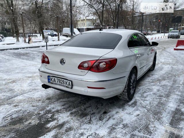 Фольксваген CC / Passat CC, об'ємом двигуна 1.98 л та пробігом 234 тис. км за 8500 $, фото 3 на Automoto.ua