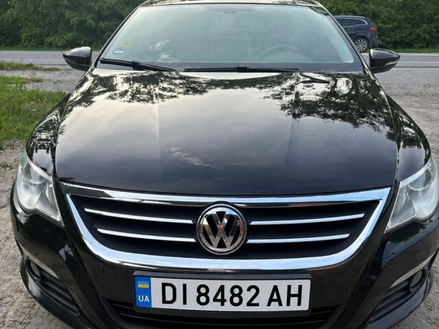 Фольксваген CC / Passat CC, об'ємом двигуна 1.8 л та пробігом 251 тис. км за 7800 $, фото 3 на Automoto.ua