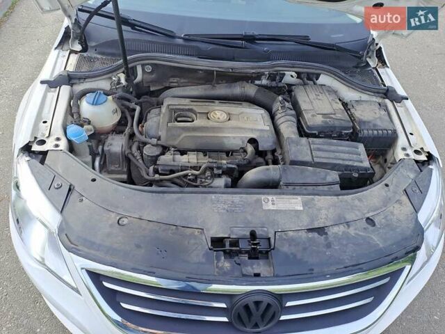 Фольксваген CC / Passat CC, объемом двигателя 1.98 л и пробегом 336 тыс. км за 9500 $, фото 8 на Automoto.ua