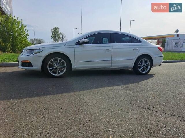 Фольксваген CC / Passat CC, объемом двигателя 1.98 л и пробегом 336 тыс. км за 9500 $, фото 2 на Automoto.ua