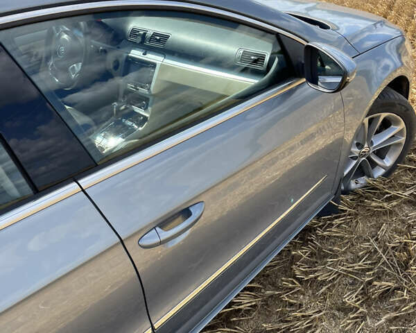 Фольксваген CC / Passat CC, объемом двигателя 1.98 л и пробегом 222 тыс. км за 8400 $, фото 17 на Automoto.ua