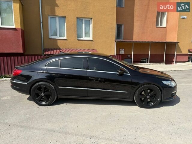 Фольксваген CC / Passat CC, об'ємом двигуна 1.8 л та пробігом 251 тис. км за 7800 $, фото 10 на Automoto.ua