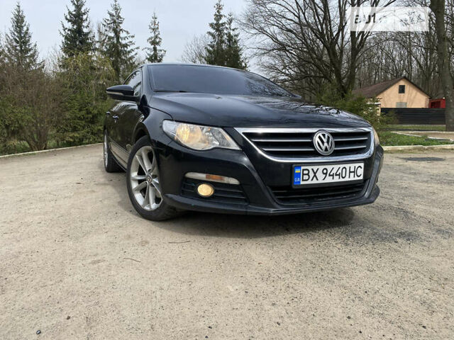 Фольксваген CC / Passat CC, объемом двигателя 1.97 л и пробегом 314 тыс. км за 9500 $, фото 15 на Automoto.ua