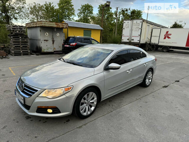 Фольксваген CC / Passat CC, об'ємом двигуна 1.98 л та пробігом 288 тис. км за 8750 $, фото 2 на Automoto.ua