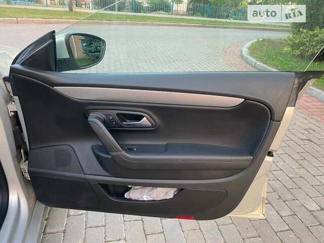 Фольксваген CC / Passat CC, объемом двигателя 1.98 л и пробегом 185 тыс. км за 8950 $, фото 15 на Automoto.ua