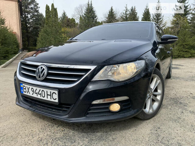 Фольксваген CC / Passat CC, объемом двигателя 1.97 л и пробегом 314 тыс. км за 9500 $, фото 1 на Automoto.ua