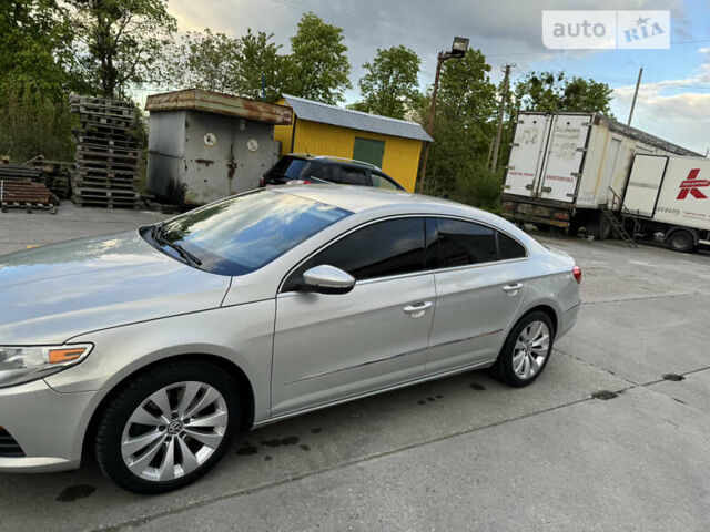 Фольксваген CC / Passat CC, об'ємом двигуна 1.98 л та пробігом 288 тис. км за 8750 $, фото 37 на Automoto.ua