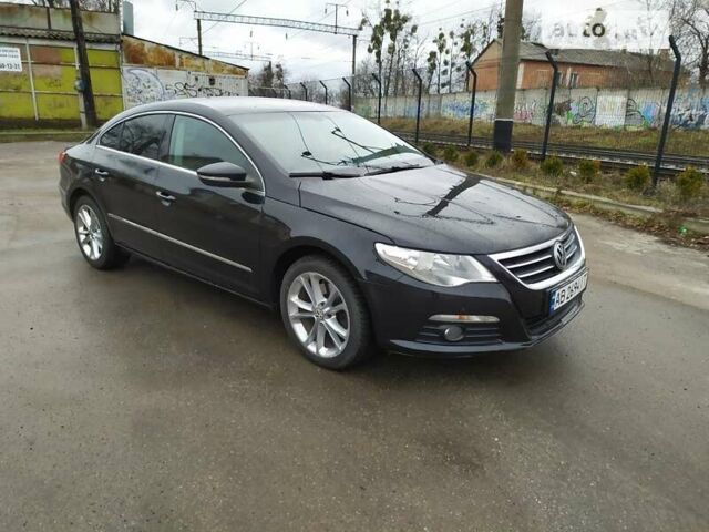 Фольксваген CC / Passat CC, объемом двигателя 1.97 л и пробегом 198 тыс. км за 11500 $, фото 3 на Automoto.ua