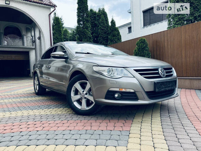 Фольксваген CC / Passat CC, объемом двигателя 2 л и пробегом 220 тыс. км за 10200 $, фото 42 на Automoto.ua