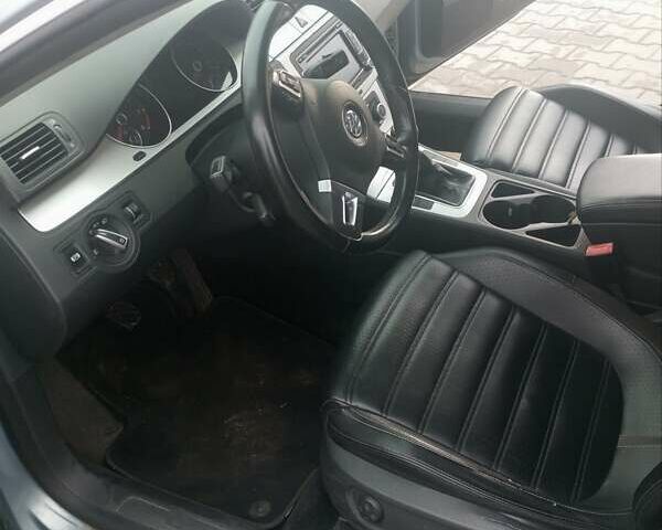 Фольксваген CC / Passat CC, объемом двигателя 2 л и пробегом 189 тыс. км за 8499 $, фото 8 на Automoto.ua