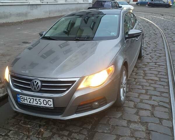 Фольксваген CC / Passat CC, объемом двигателя 1.98 л и пробегом 219 тыс. км за 9000 $, фото 6 на Automoto.ua