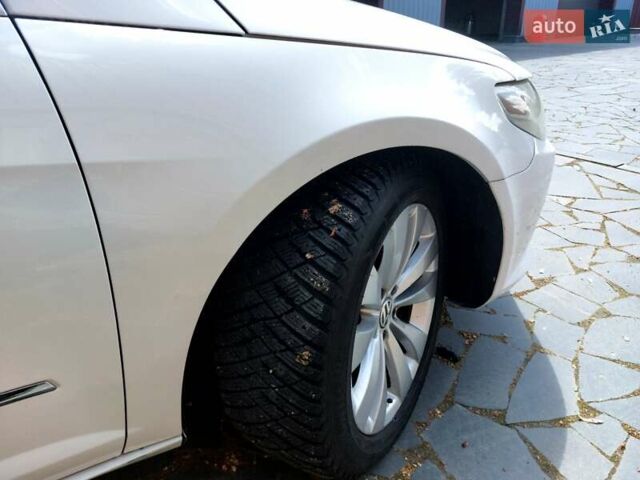 Фольксваген CC / Passat CC, объемом двигателя 1.98 л и пробегом 205 тыс. км за 8800 $, фото 6 на Automoto.ua