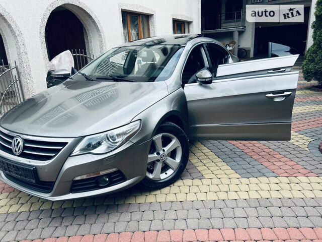 Фольксваген CC / Passat CC, объемом двигателя 2 л и пробегом 220 тыс. км за 10200 $, фото 8 на Automoto.ua