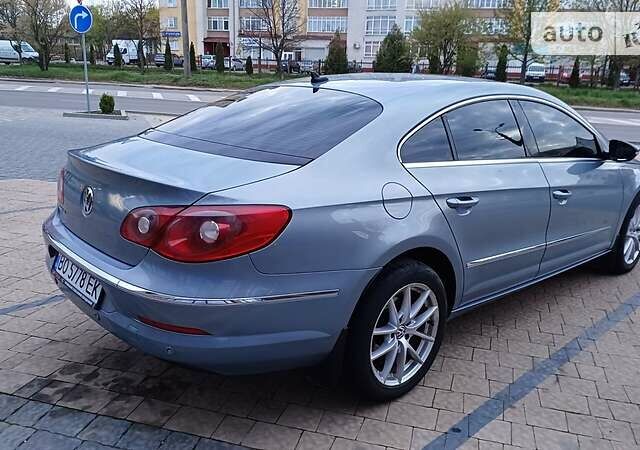 Фольксваген CC / Passat CC, об'ємом двигуна 1.8 л та пробігом 205 тис. км за 8555 $, фото 17 на Automoto.ua