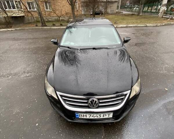 Фольксваген CC / Passat CC, объемом двигателя 2 л и пробегом 220 тыс. км за 9700 $, фото 10 на Automoto.ua