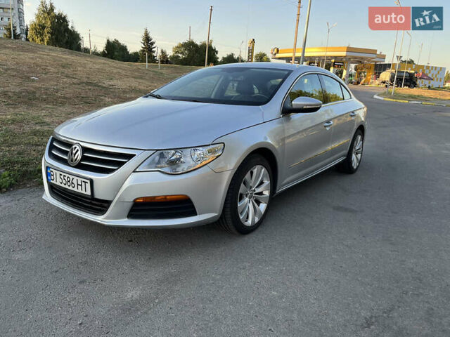 Фольксваген CC / Passat CC, объемом двигателя 1.98 л и пробегом 229 тыс. км за 8400 $, фото 9 на Automoto.ua