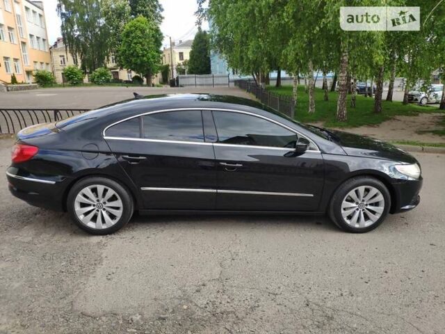 Фольксваген CC / Passat CC, об'ємом двигуна 1.98 л та пробігом 162 тис. км за 8900 $, фото 6 на Automoto.ua