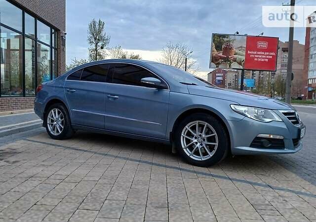 Фольксваген CC / Passat CC, объемом двигателя 1.8 л и пробегом 205 тыс. км за 8555 $, фото 24 на Automoto.ua